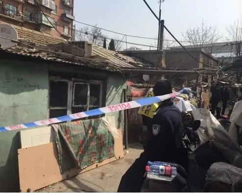 男子为街坊救火身亡是怎么回事?