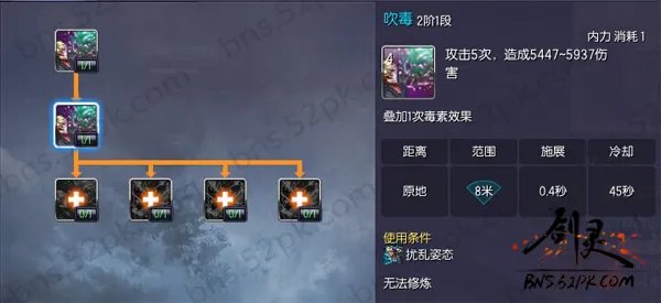 剑灵新版刺客玩法指引 加点推荐与技能解析