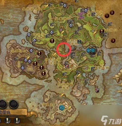 魔兽世界阿苏纳样本邪能蜘蛛在哪 主线任务流程和做法详解