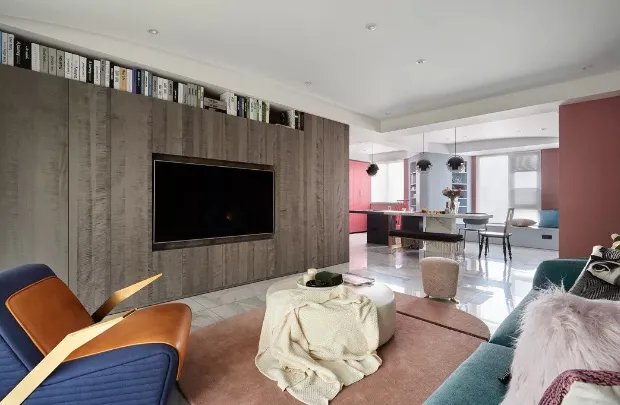 设计就要大胆“色”