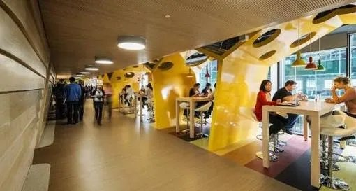 谷歌的工作环境到底怎么样？