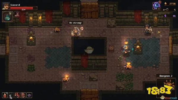 《矿坑之下》恶魔指环属性效果一览