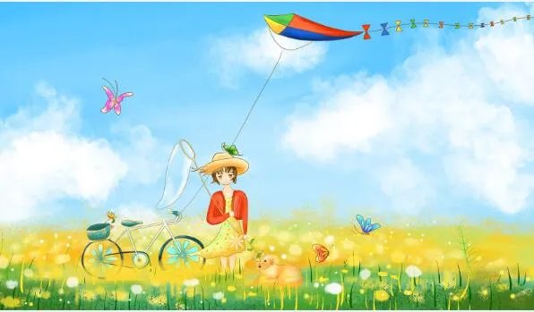 2020立春祝福语图片 2020年微信祝福带图片