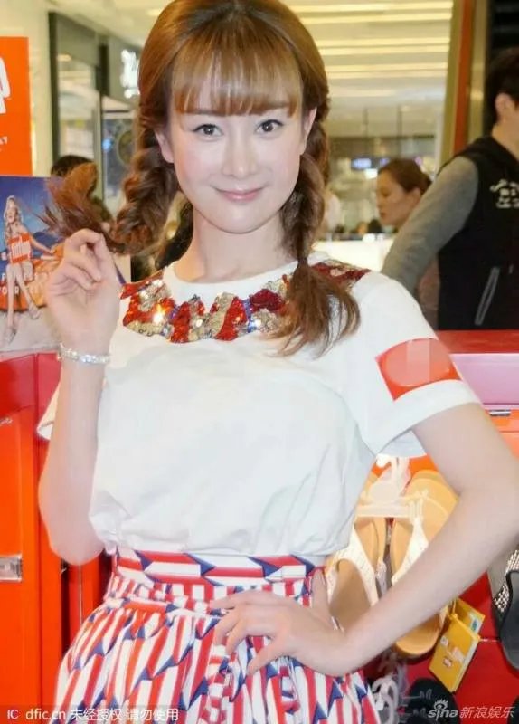 中国整容失败的明星