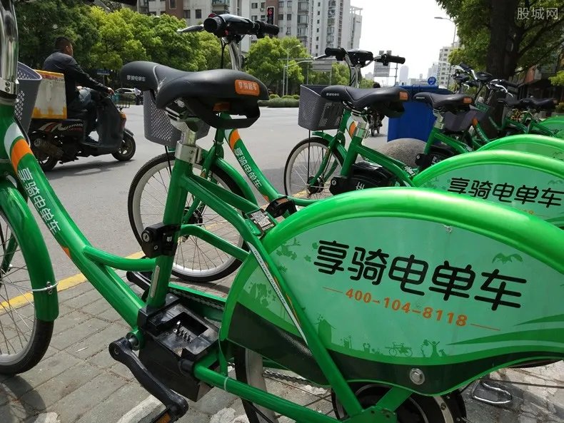 共享电单车被罚 首张罚单被罚金额为5万元！