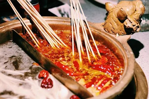 成都哪家串串香好吃