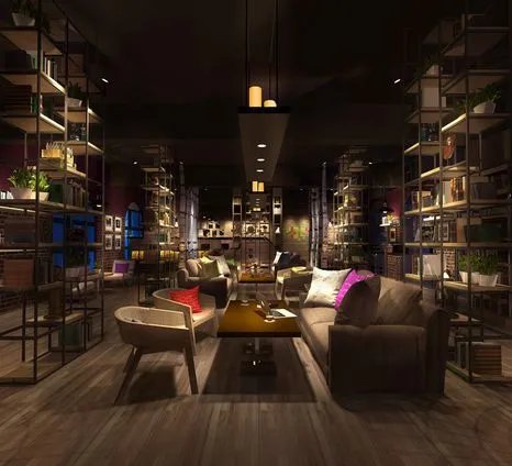 咖啡厅装修技巧 浅析咖啡厅装修的方法