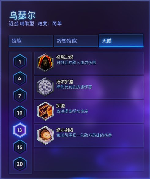 虎帅陪你打风暴 光明使者乌瑟尔攻略