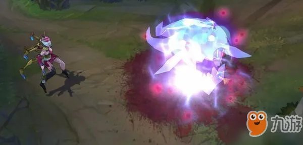 《LOL》蜘蛛腥红之月皮肤特效怎么样 腥红之月伊莉丝性价比介绍
