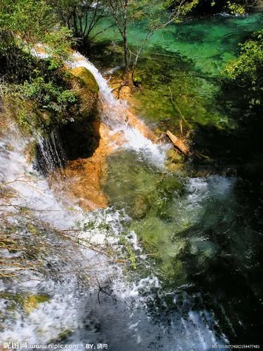 上海到九寨沟旅游