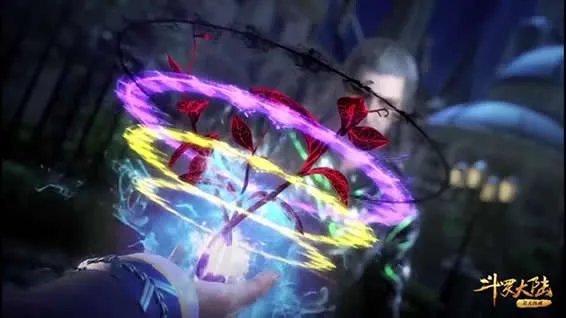 唐三的所有魂环介绍 他的所有魂环和魂技