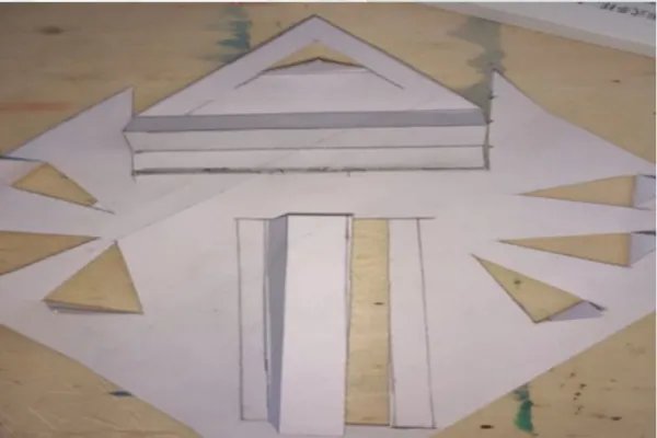 立体构成简单作品教程