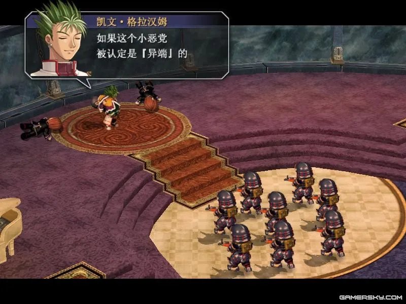 《英雄传说6空之轨迹3rd》详细图文流程攻略