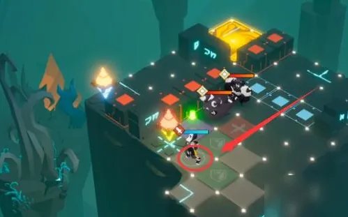 《凹凸世界》手游解密关卡1-5怎么过 解密关卡1-5通关攻略