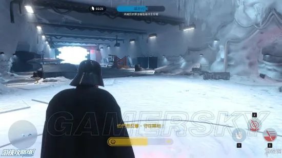 《星球大战前线》画面及游戏性试玩心得 星球大战前线好玩吗