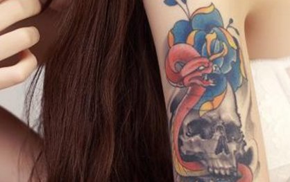 洗纹身需多少钱