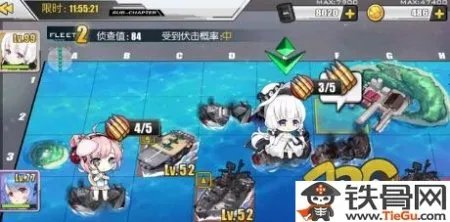 碧蓝航线3-4困难掉落哪些东西？困难3-4掉落物品一览。