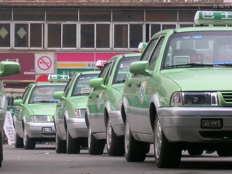 哈尔滨出租车不许合乘 至少通风3分钟再拉下一单