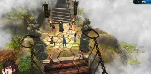 《侠客风云传》天王路线攻略 天王线怎么走