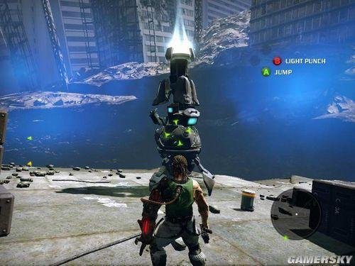 生化尖兵——详细图文流程攻略上