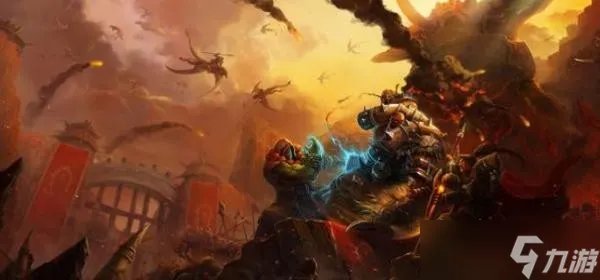 魔兽世界怎么去深岩之洲