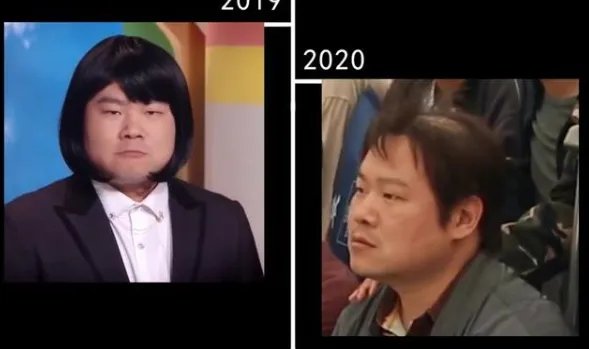 岳云鹏晒自己2020年度总结，都有哪些改变？