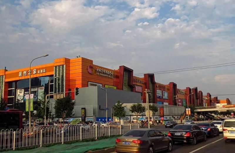 世界十大购物中心最新排名（2023） 