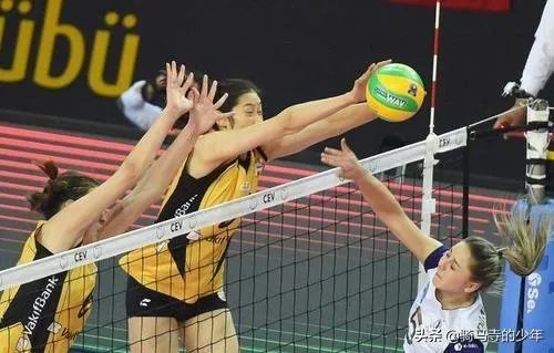 朱婷说金软景一直是自己的偶像，金软景则说朱婷一传不如自己，对此你怎么看？