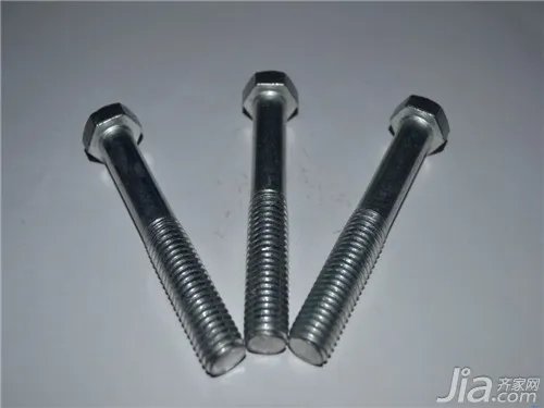 六角头螺栓标准