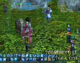 怎样完成剑网3【青灵竹】任务