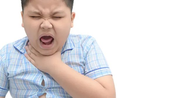 吃饭噎着怎么办