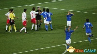 震惊!2002韩日世界杯假球确定 韩国受益西意受害