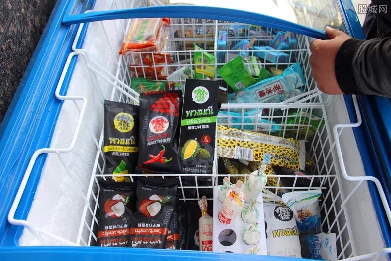 天津千箱涉疫雪糕售往外地 买到千万别吃了!