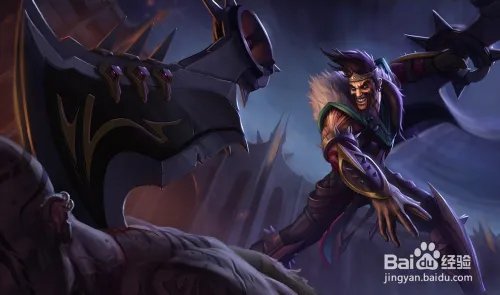 LOLs6德莱文天赋加点图 s6德莱文天赋加点