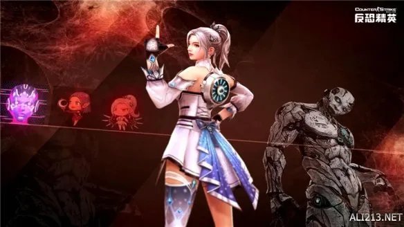 超械世代降临！CSOL大灾变全新地图上线