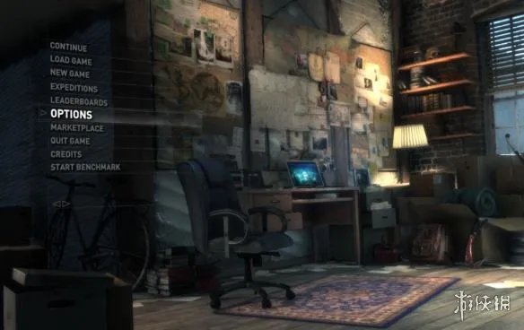 《古墓丽影：崛起》中文设置方法一览