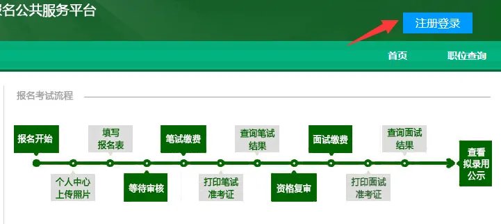 天津事业单位报名入口官网是哪个