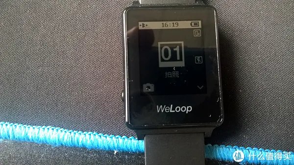 待机超长,简约大方——WeLoop 唯乐 小黑2代智能手表使用测评