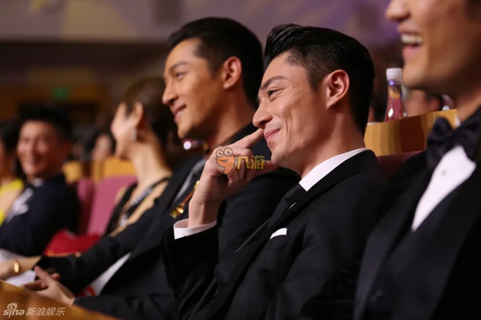 2015国剧盛典完整版获奖名单 赵丽颖霍建华红地毯高清版