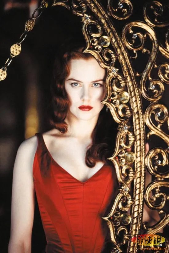 凸显惊艳魅惑气息 盘点25部电影中的烈焰红唇