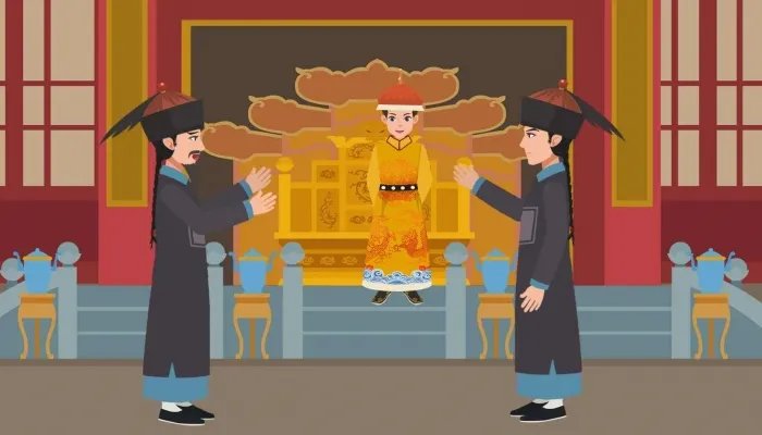 1860年中国发生了什么