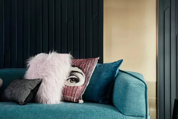 设计就要大胆“色”