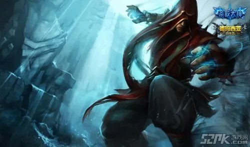 《英雄联盟LOL》侍僧李青皮肤介绍