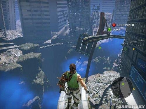 生化尖兵——详细图文流程攻略上