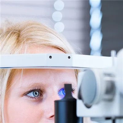 眼部色斑是什么原因?