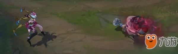 《LOL》蜘蛛腥红之月皮肤特效怎么样 腥红之月伊莉丝性价比介绍