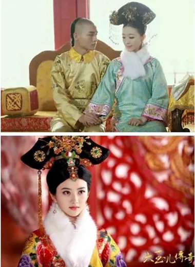 戏虐观众的大玉儿传奇圆满收官 景甜晒美照被赞似午后阳光