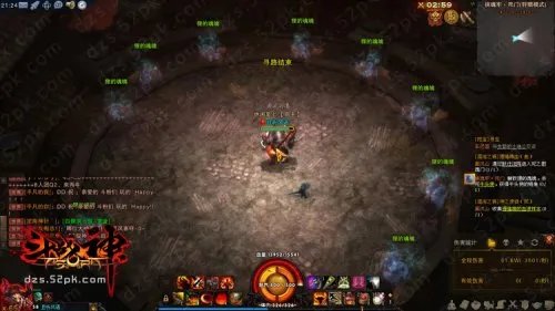 斗战神混沌模式怎么进 为你详细分析其流程