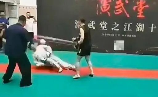 太极大师马保国被KO是怎么回事 浑元太极马保国个人资料