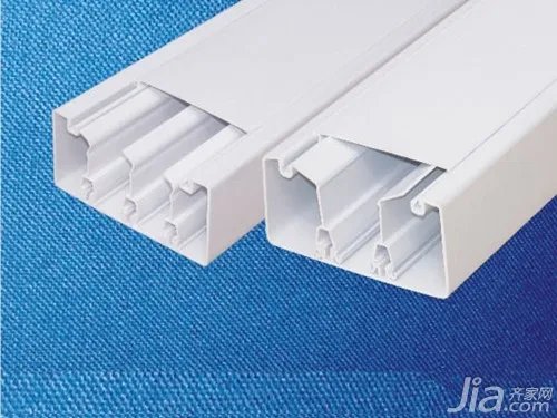 pvc线槽规格型号 pvc线槽价格介绍